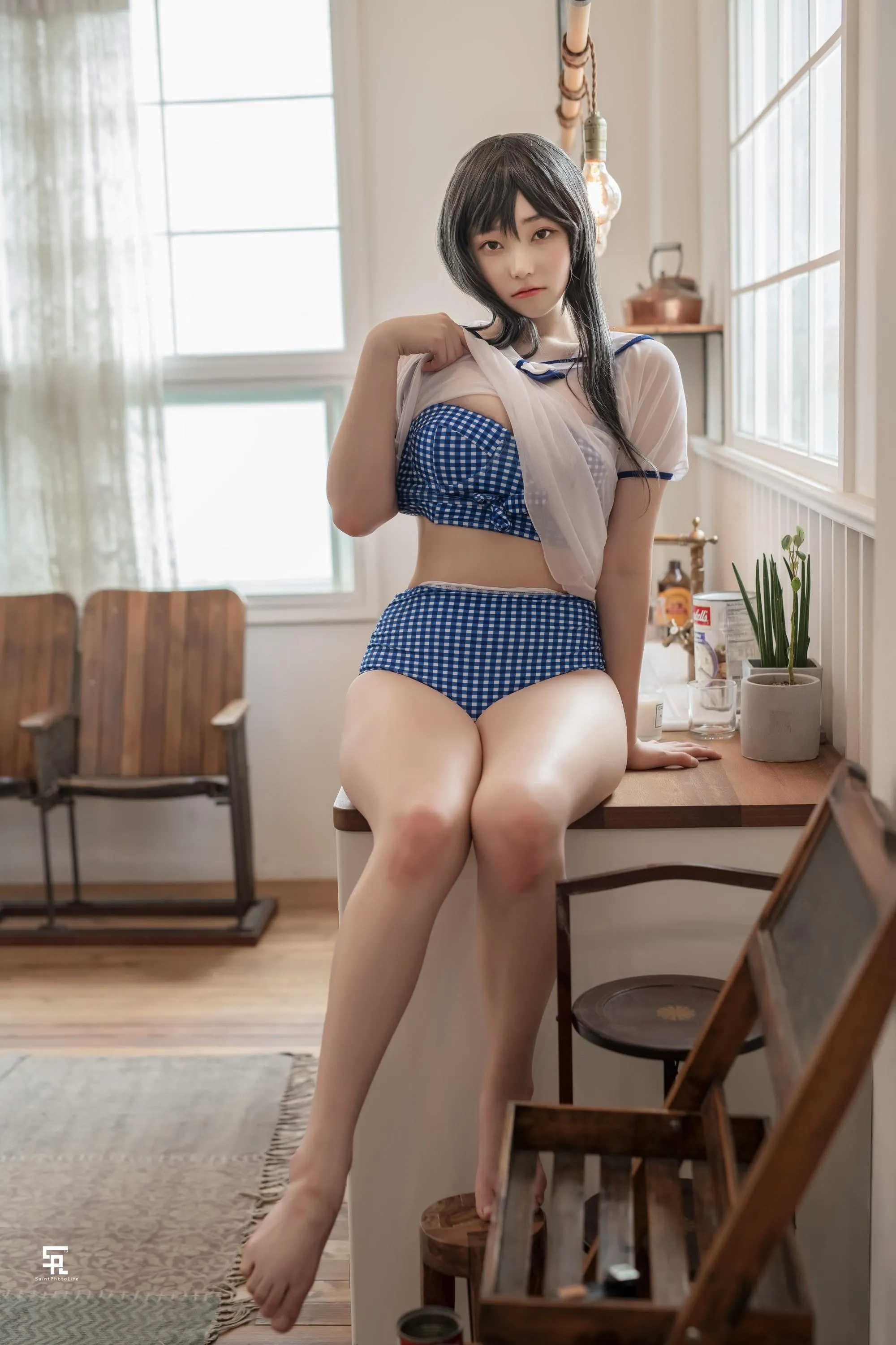 NO.052 [SaintPhotoLife] BamBi Mignon [49P]插图1